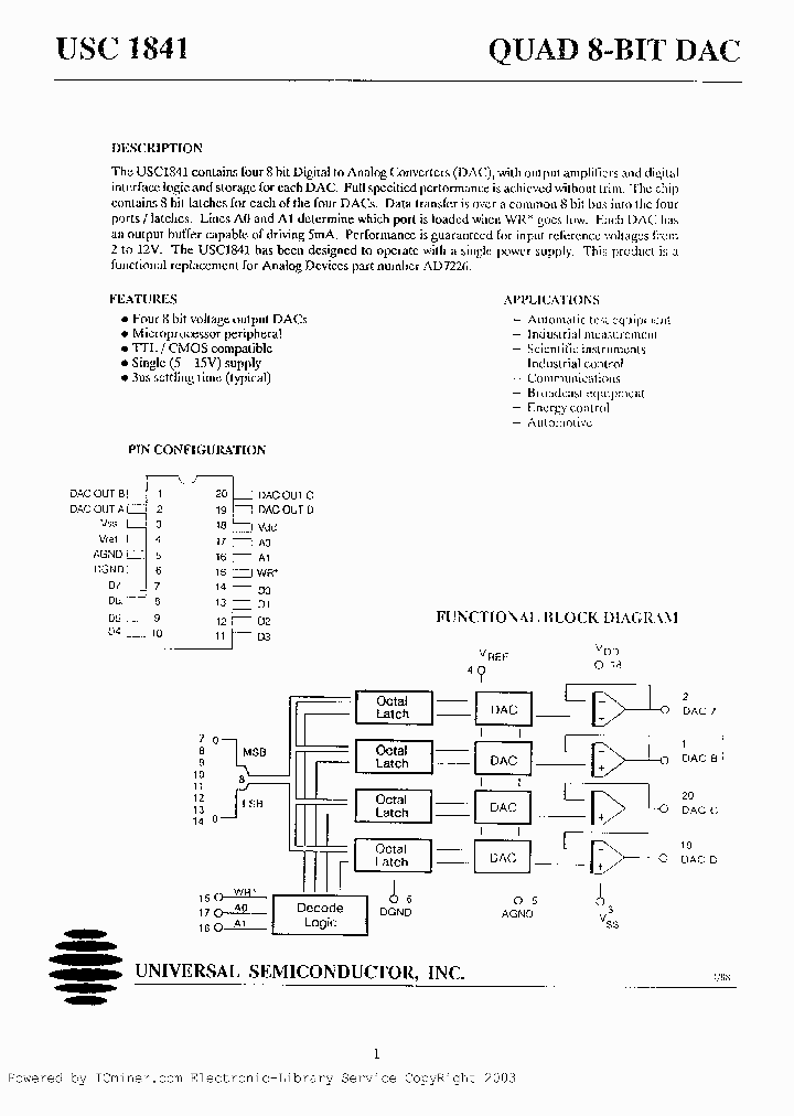 USC1841-BM-C20_1528415.PDF Datasheet