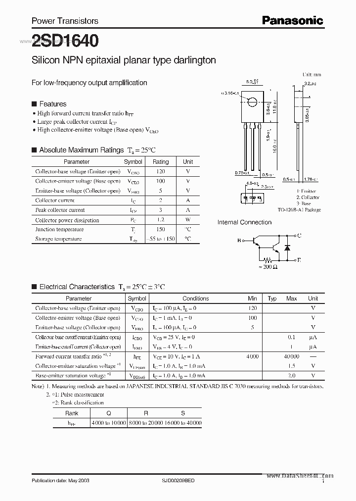 D1640_1784391.PDF Datasheet