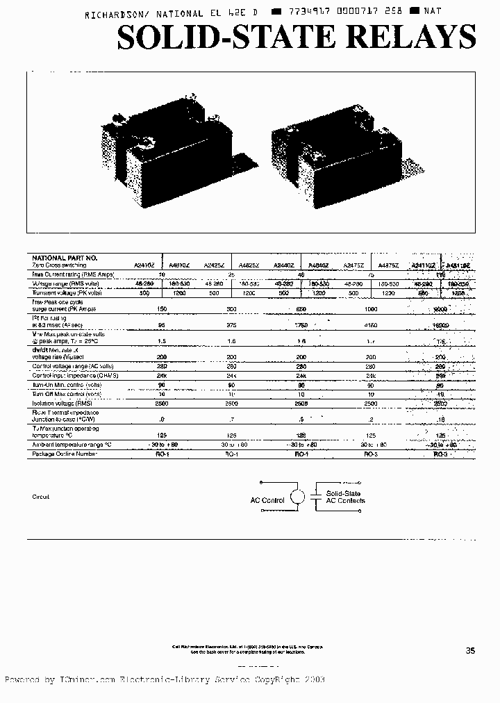A4840Z_1536727.PDF Datasheet