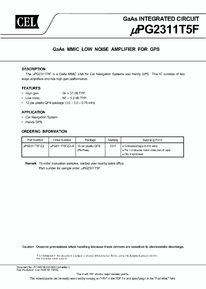 UPG2311T5F-A_1551360.PDF Datasheet