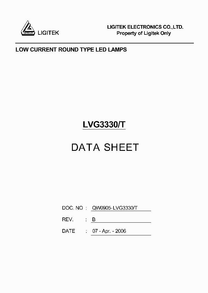 LVG3330-T_1803994.PDF Datasheet