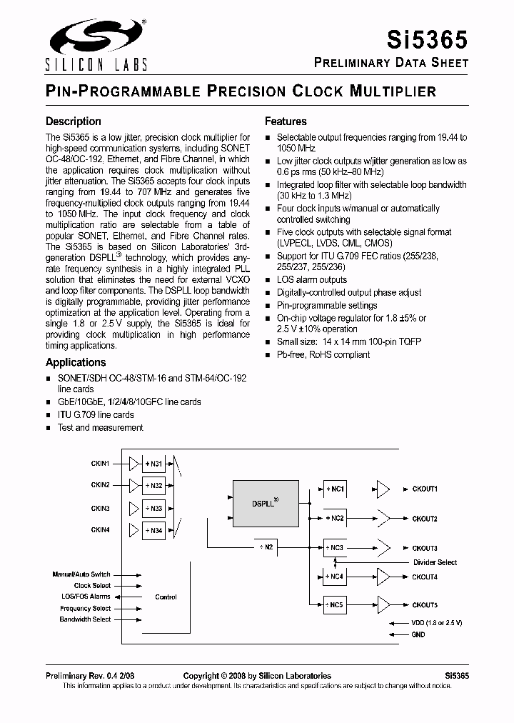 SI536566-EVB_1559026.PDF Datasheet