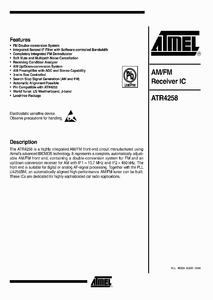 ATR4258-ILQH_1550320.PDF Datasheet