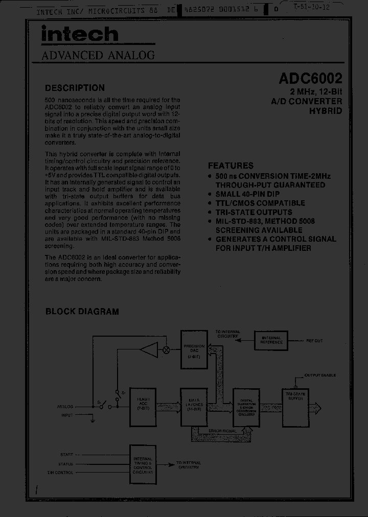 ADC6002B883_1610104.PDF Datasheet