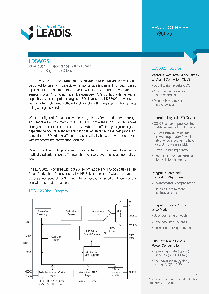 LDS6025007-T2_1617326.PDF Datasheet