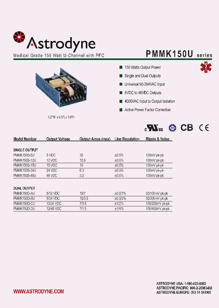 PMMK150D-DU_1619242.PDF Datasheet