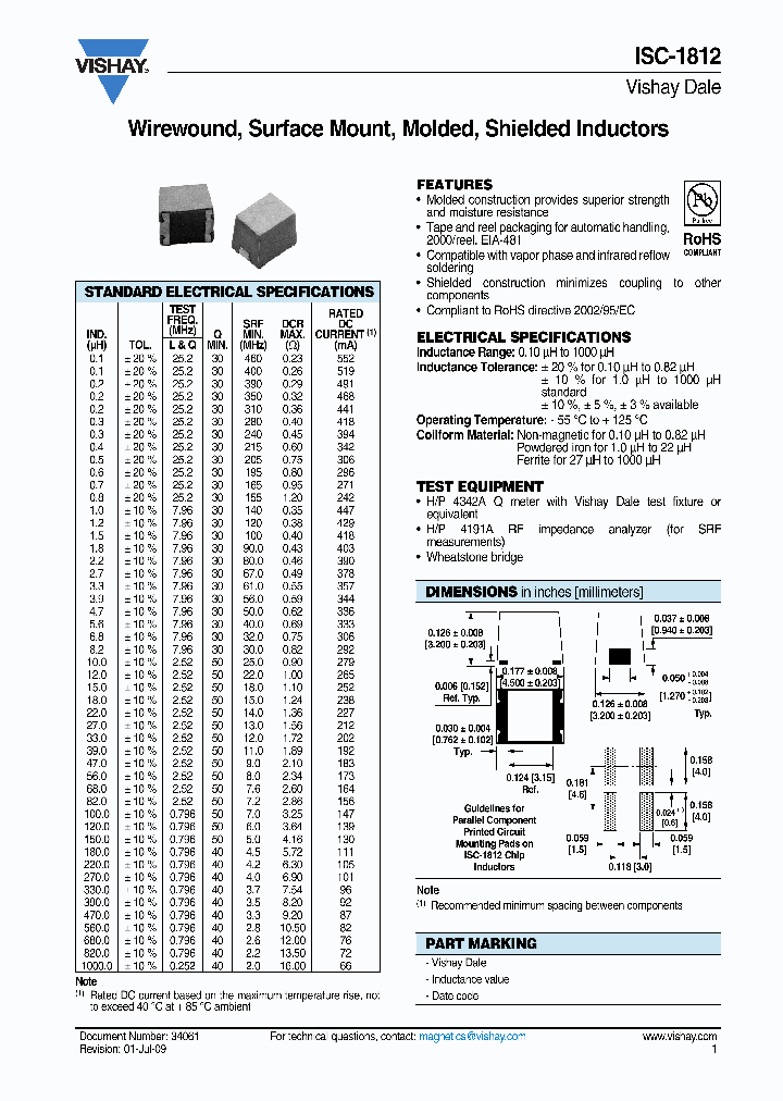 ISC1812ES180J_1632023.PDF Datasheet