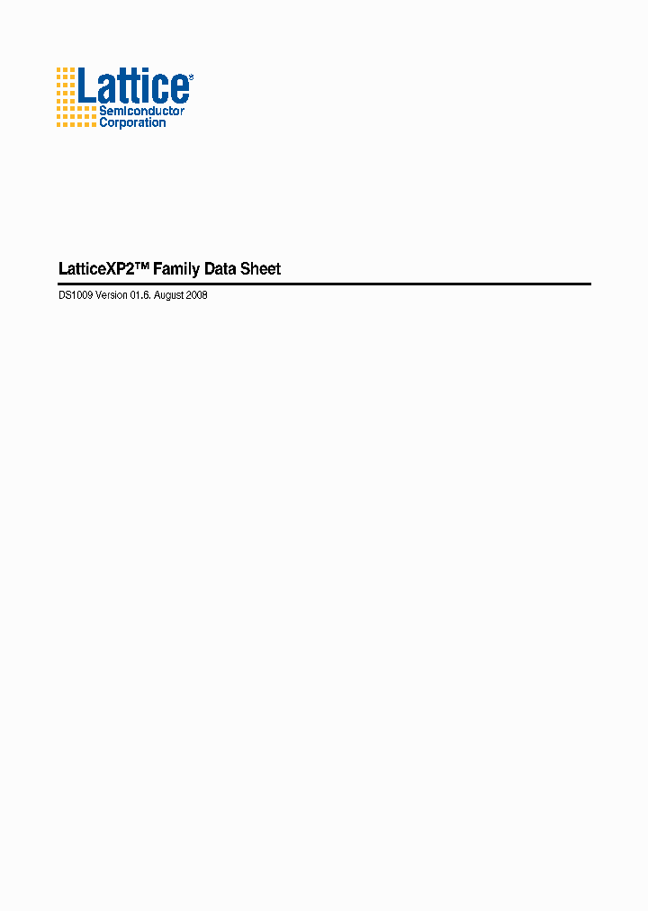 LFXP2-5E-5QN208C_1647835.PDF Datasheet