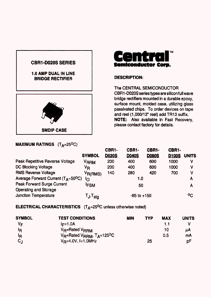 CBR1-D100S_1624500.PDF Datasheet