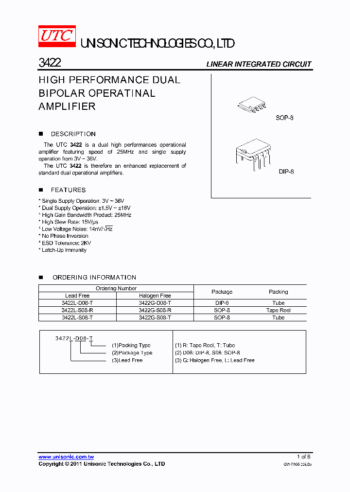 3422G-S08-R_1833914.PDF Datasheet