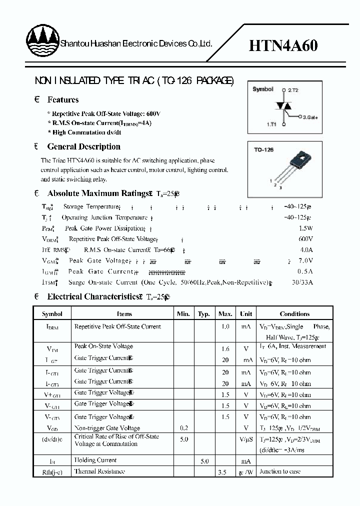 HTN4A60_1836978.PDF Datasheet