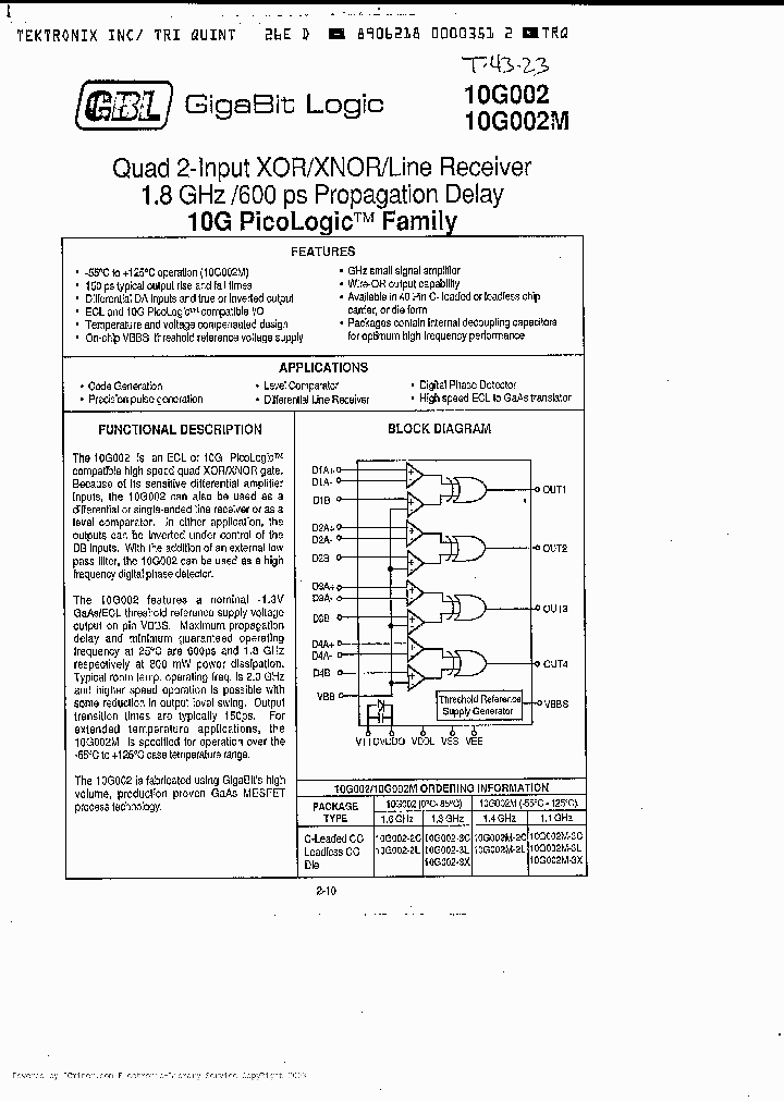 10G002-3X_1682642.PDF Datasheet