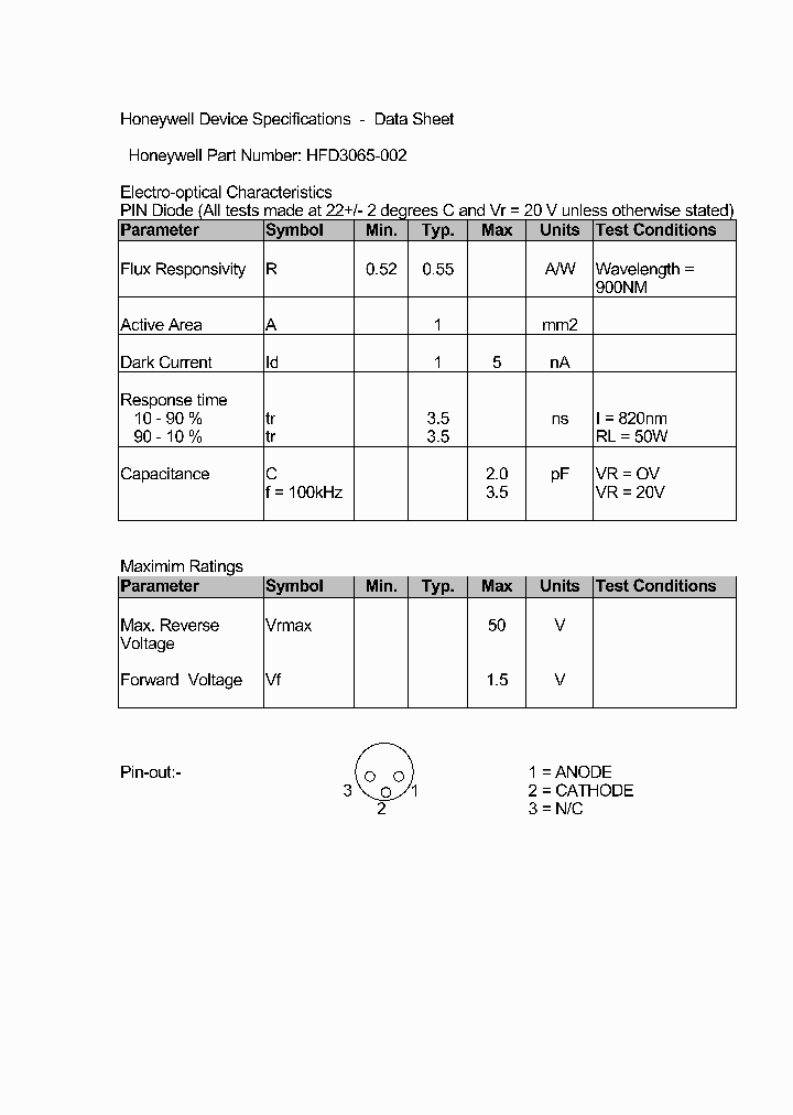 HFD3065-002-BBA_1684908.PDF Datasheet