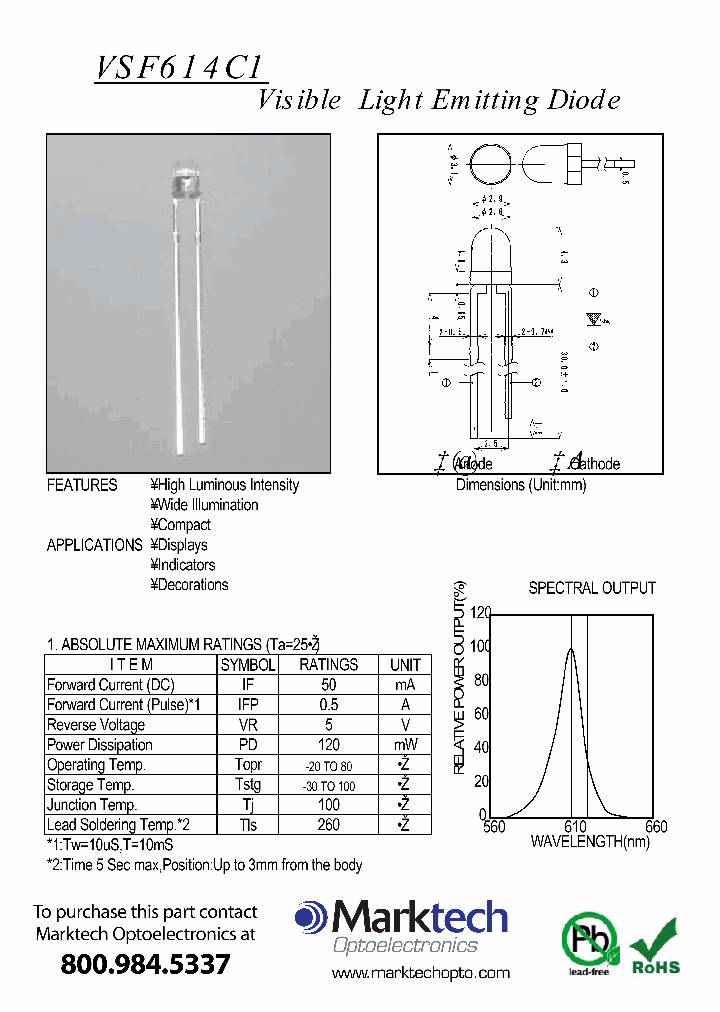 VSF614C1_1838841.PDF Datasheet