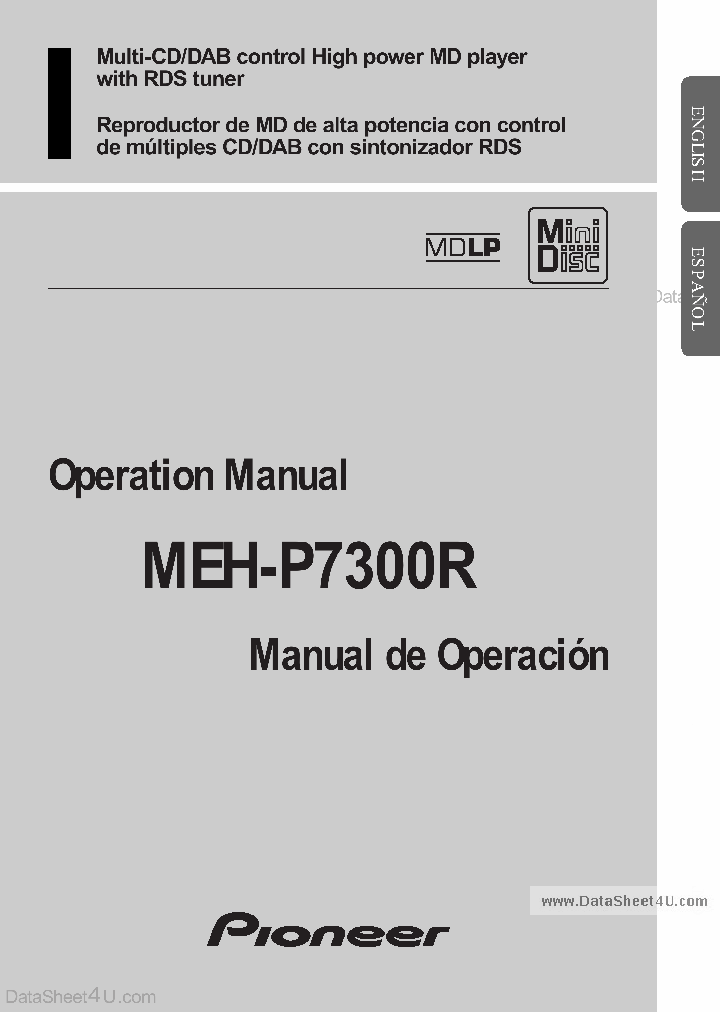 MEH-P7300R_1842588.PDF Datasheet