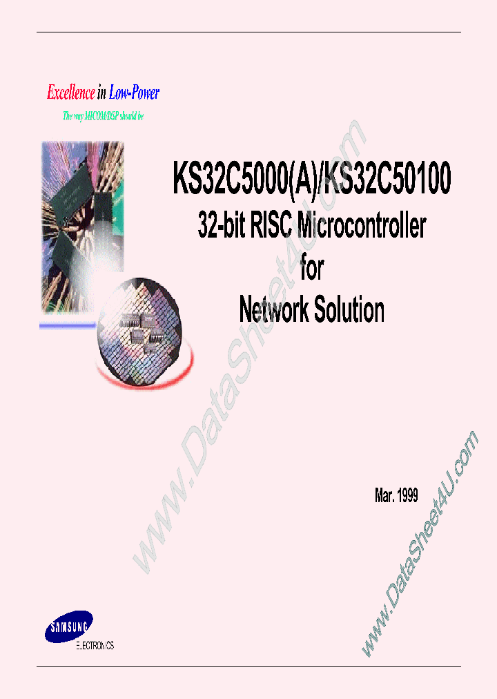KS32C5000_1842966.PDF Datasheet