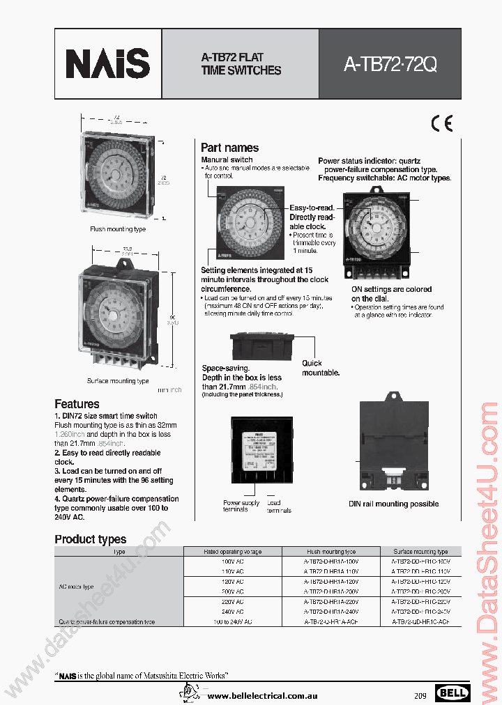 A-TB72_1847500.PDF Datasheet