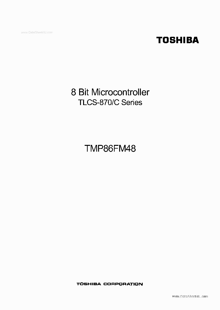 TMP86FM48_1855338.PDF Datasheet