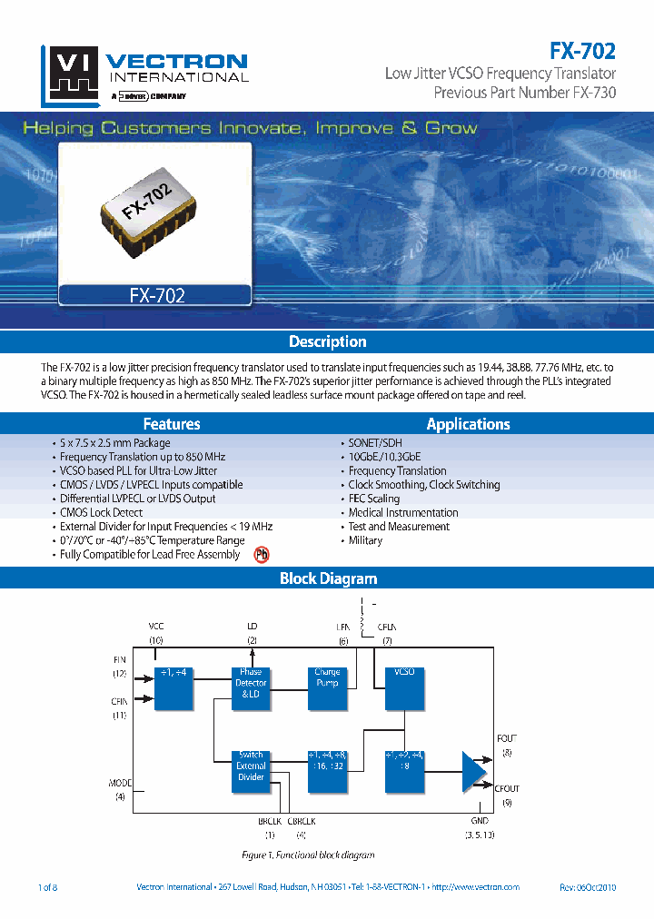 FX-702_1864302.PDF Datasheet
