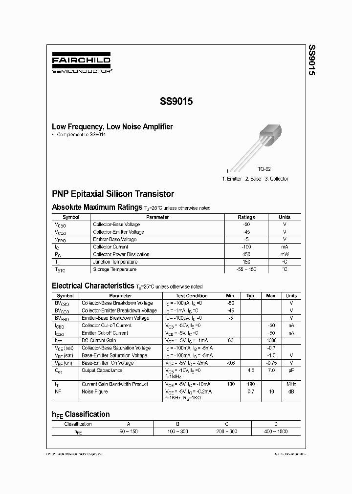 SS9015_1874591.PDF Datasheet