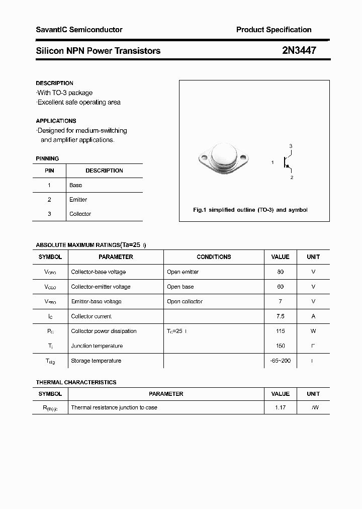 2N3447_1888701.PDF Datasheet