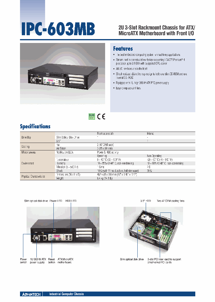 IPC-603MB0-00XE_1892101.PDF Datasheet