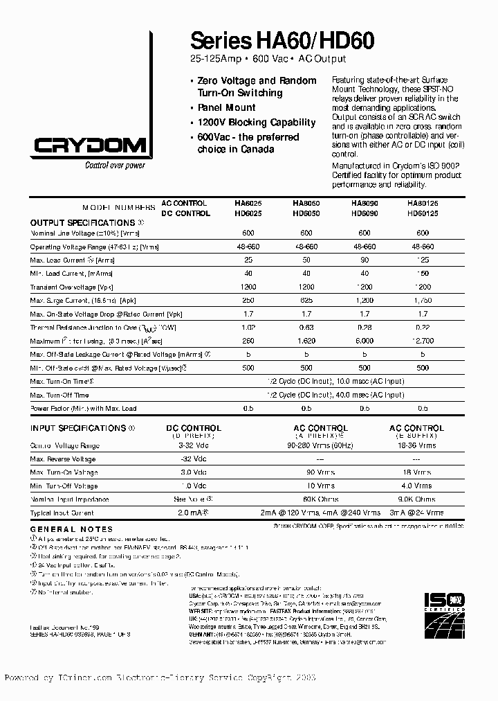 HD6025-10_1690791.PDF Datasheet