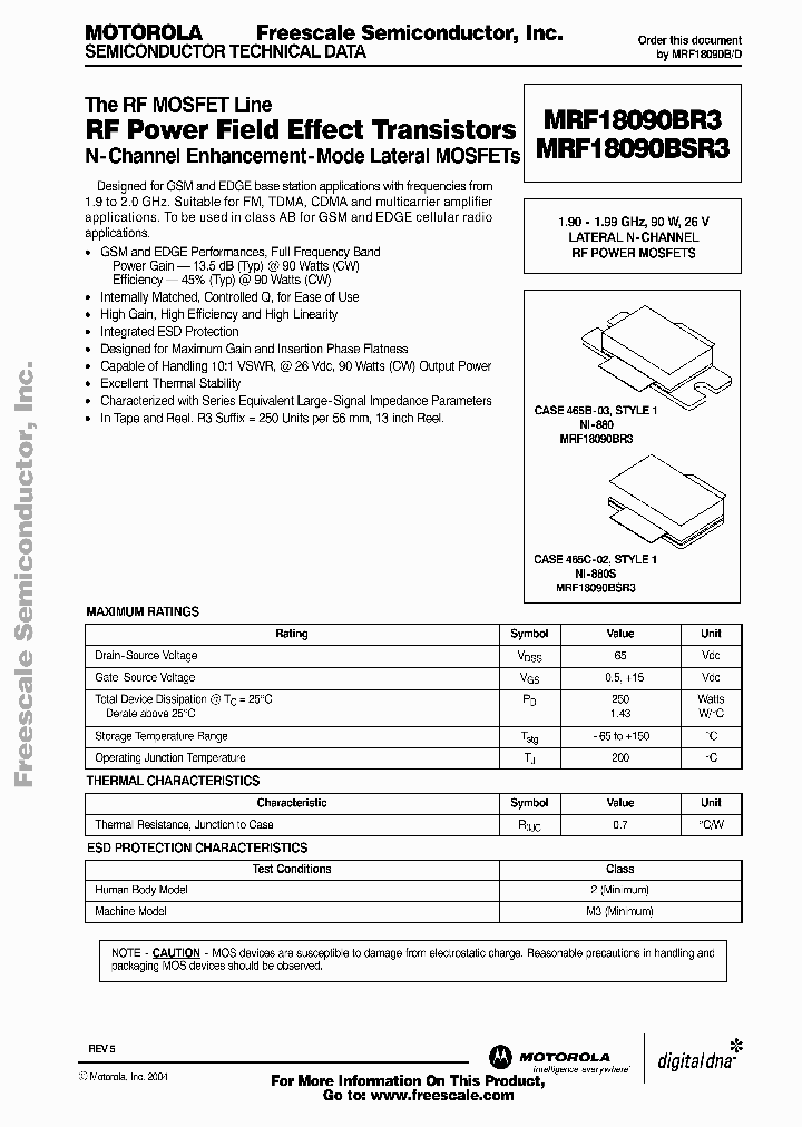 MRF18090BR3_1895616.PDF Datasheet