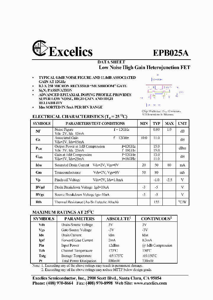 EPB025A_1691257.PDF Datasheet