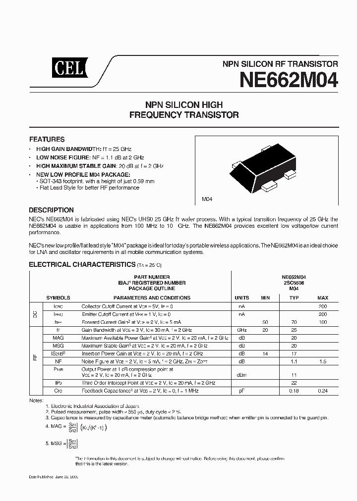 NE662M04-T2-A_1717394.PDF Datasheet