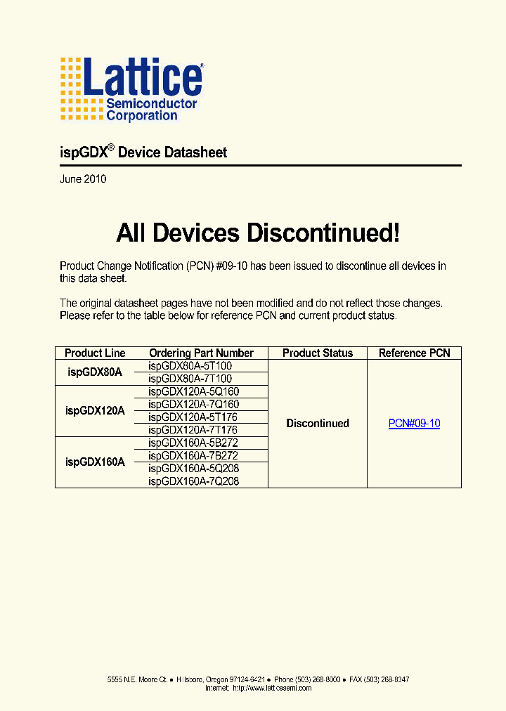 ISPGDX120A-5Q160_1746585.PDF Datasheet