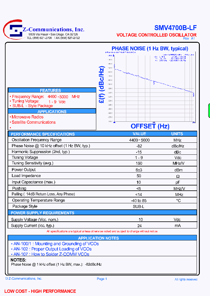 SMV4700B-LF_1749503.PDF Datasheet