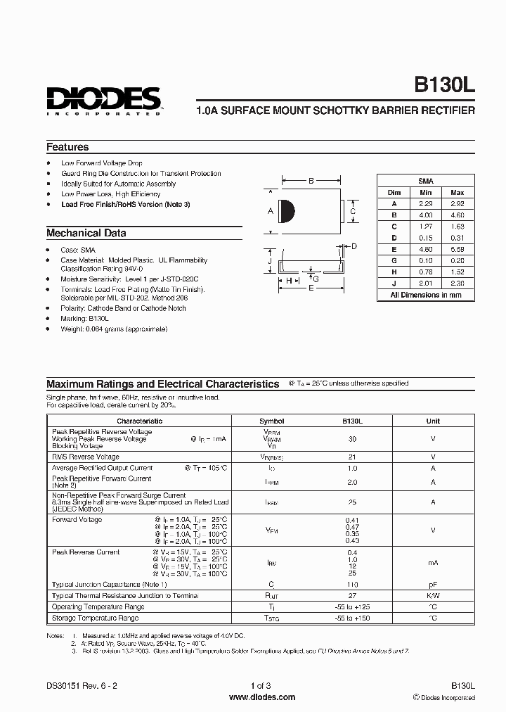 B130L-13-F_1755708.PDF Datasheet