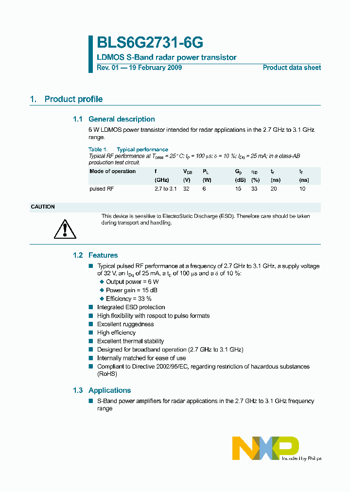 BLS6G2731-6G_1777381.PDF Datasheet