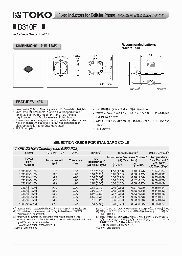 D310F_1787107.PDF Datasheet