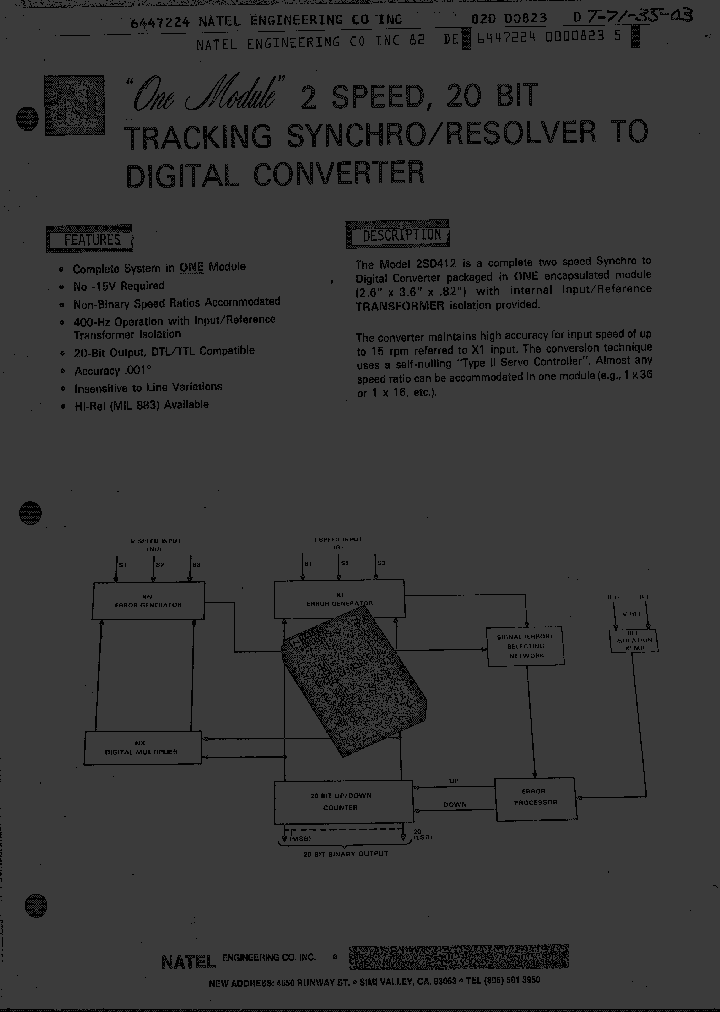 2RD412-1X16141_1810029.PDF Datasheet