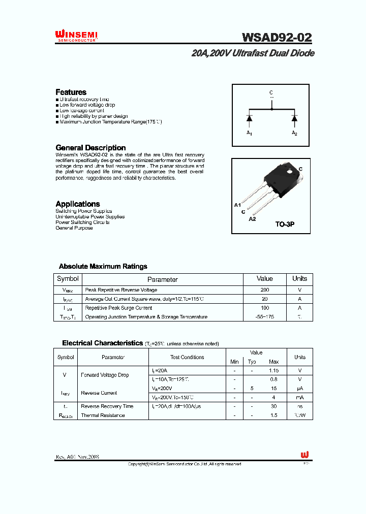 WSAD92-02_1919416.PDF Datasheet