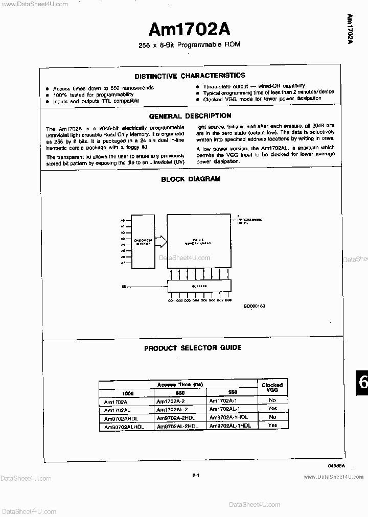 AM1702A_1920959.PDF Datasheet