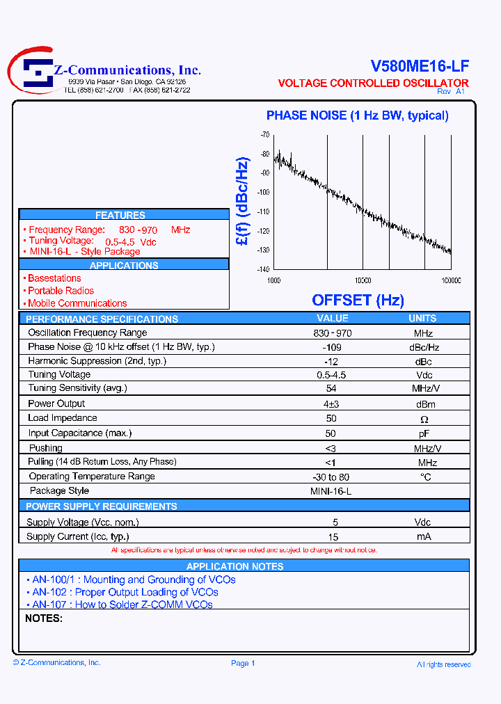 V580ME16-LF_1841411.PDF Datasheet