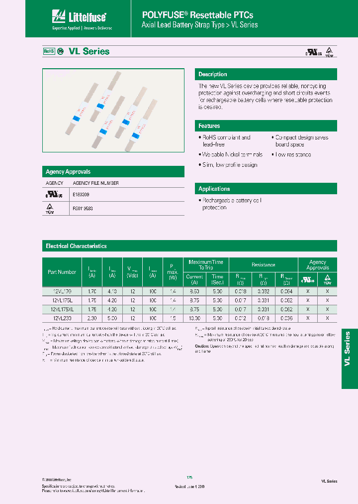 12VL175U_1847866.PDF Datasheet