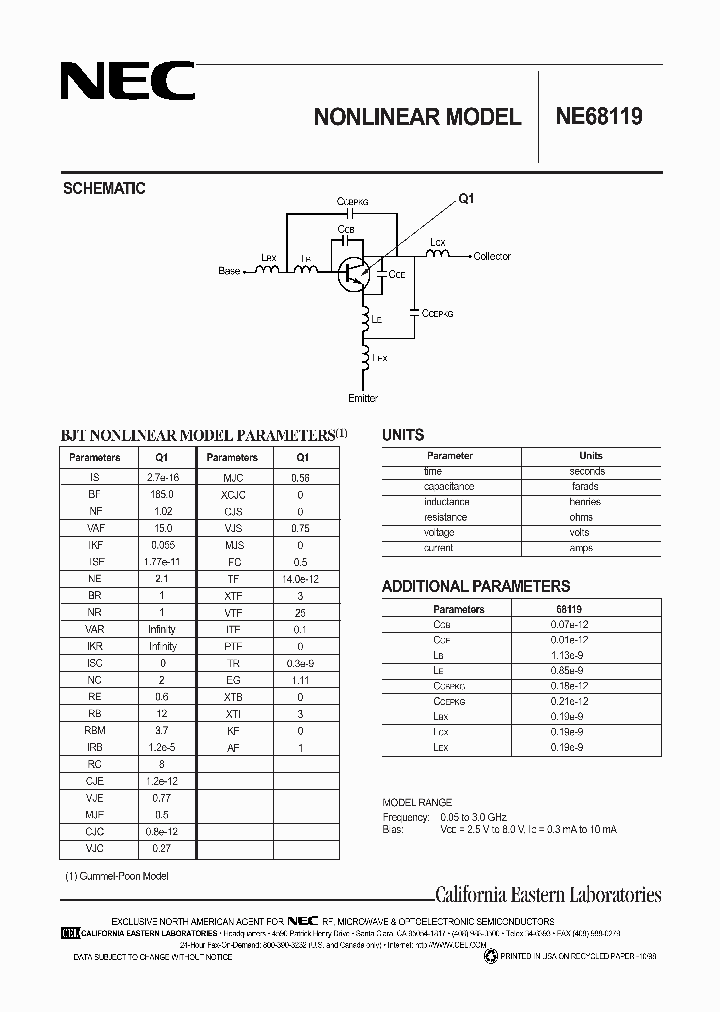 NE68119-T1-A_1856460.PDF Datasheet