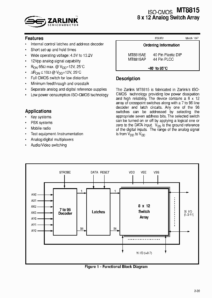 MT8815_1924651.PDF Datasheet