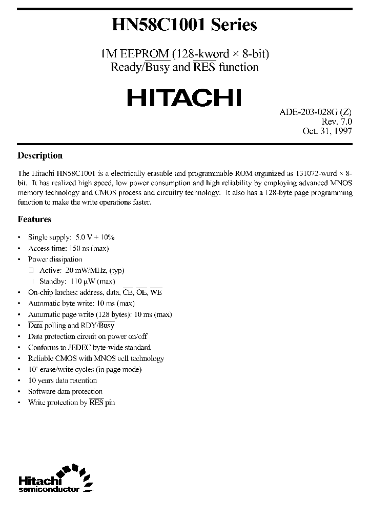 HN58C1001P-15_1872263.PDF Datasheet