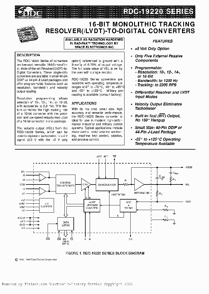 RDC19220203_1900632.PDF Datasheet Download