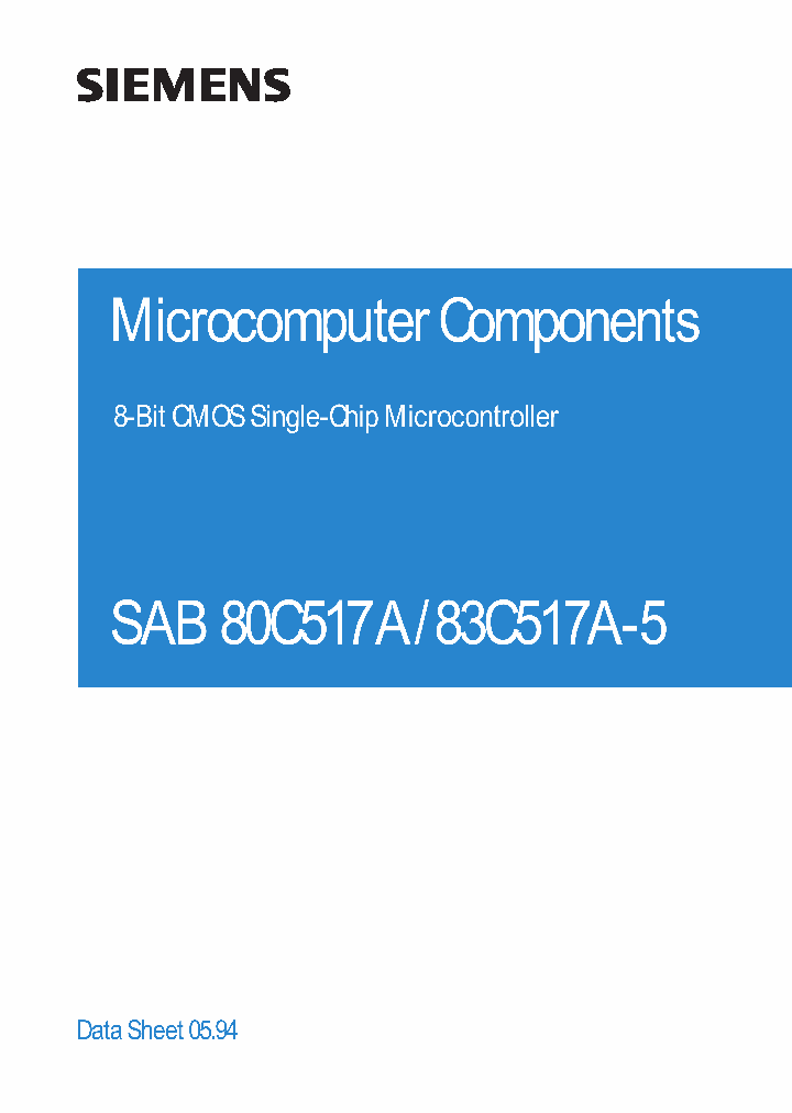 SAB-80C517A-N18-T3_1942296.PDF Datasheet