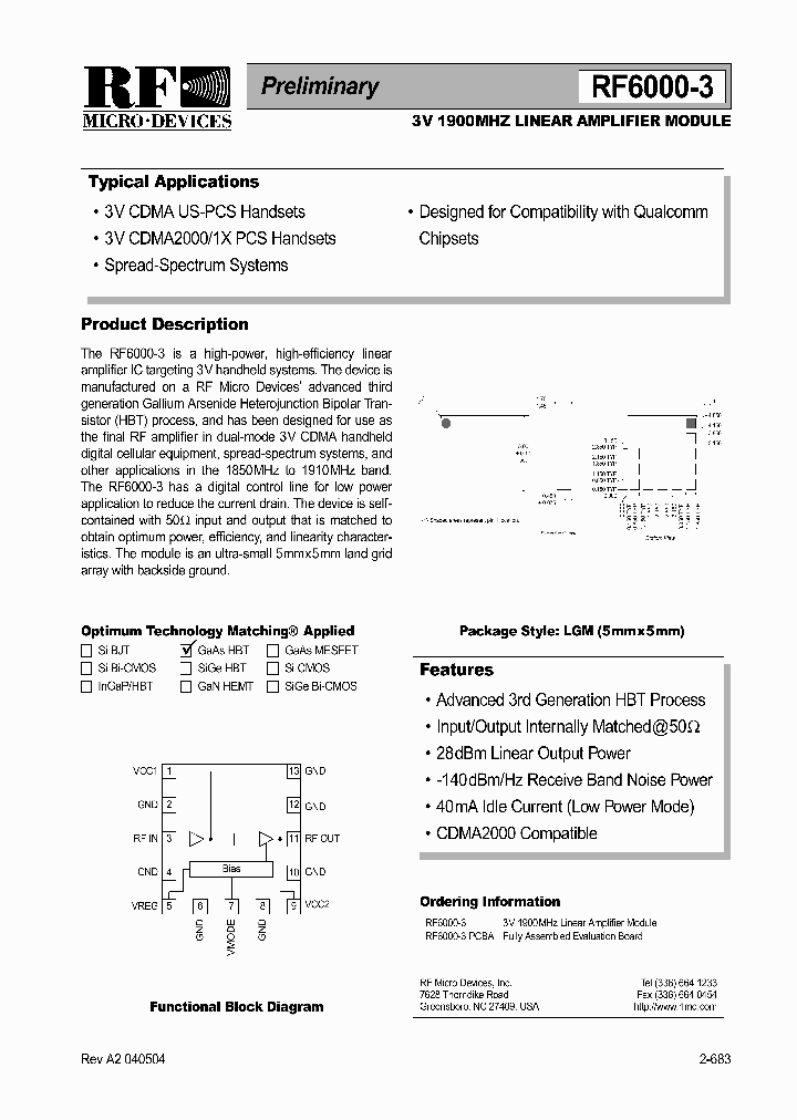 RF6000-3_1946686.PDF Datasheet