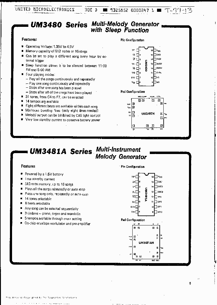 UM3481ASERIES_1949092.PDF Datasheet Download