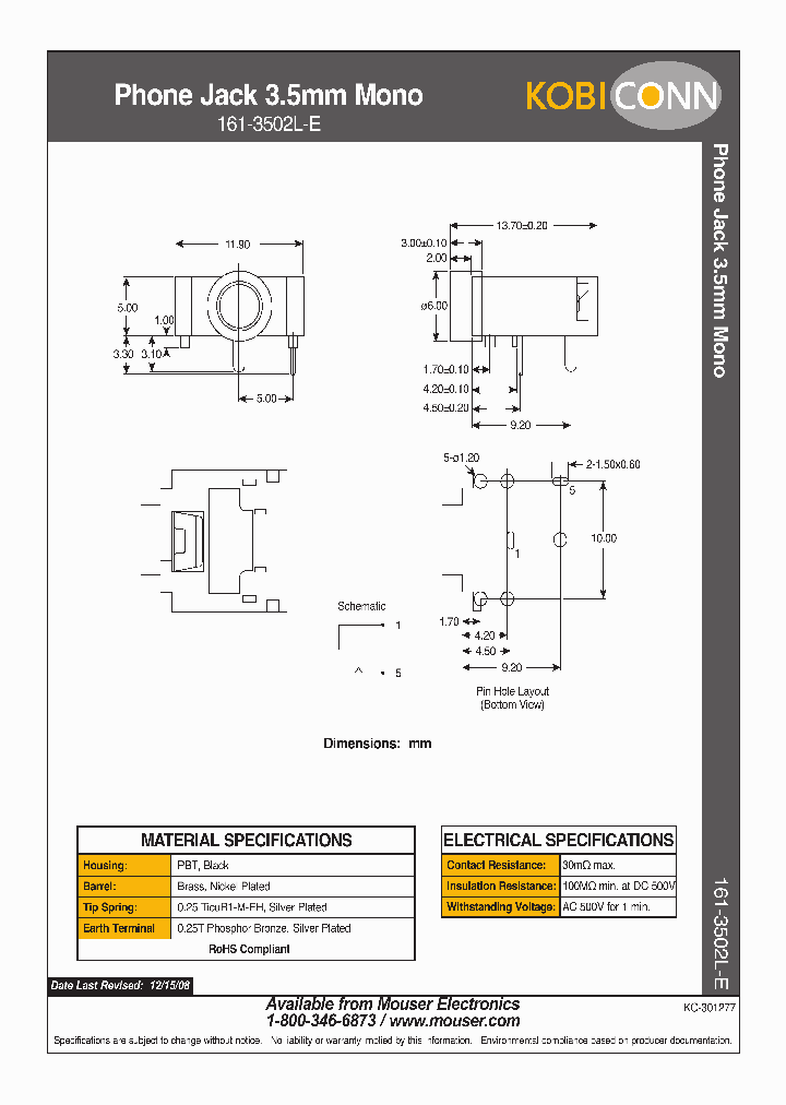 161-3502L-E_1928408.PDF Datasheet