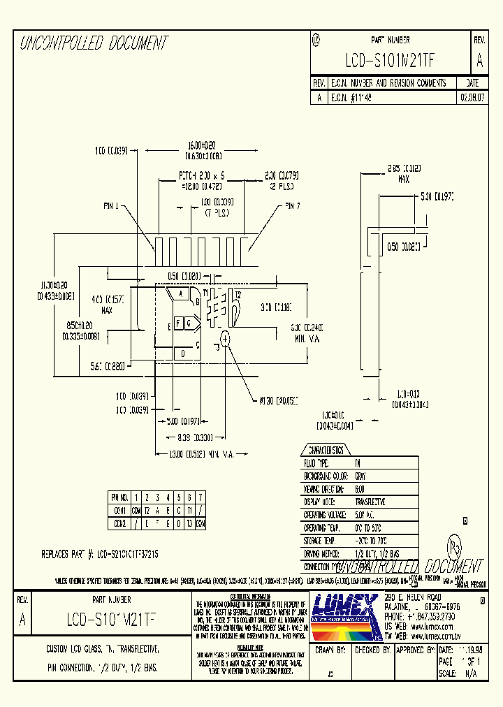 LCD-S101M21TF_1933105.PDF Datasheet