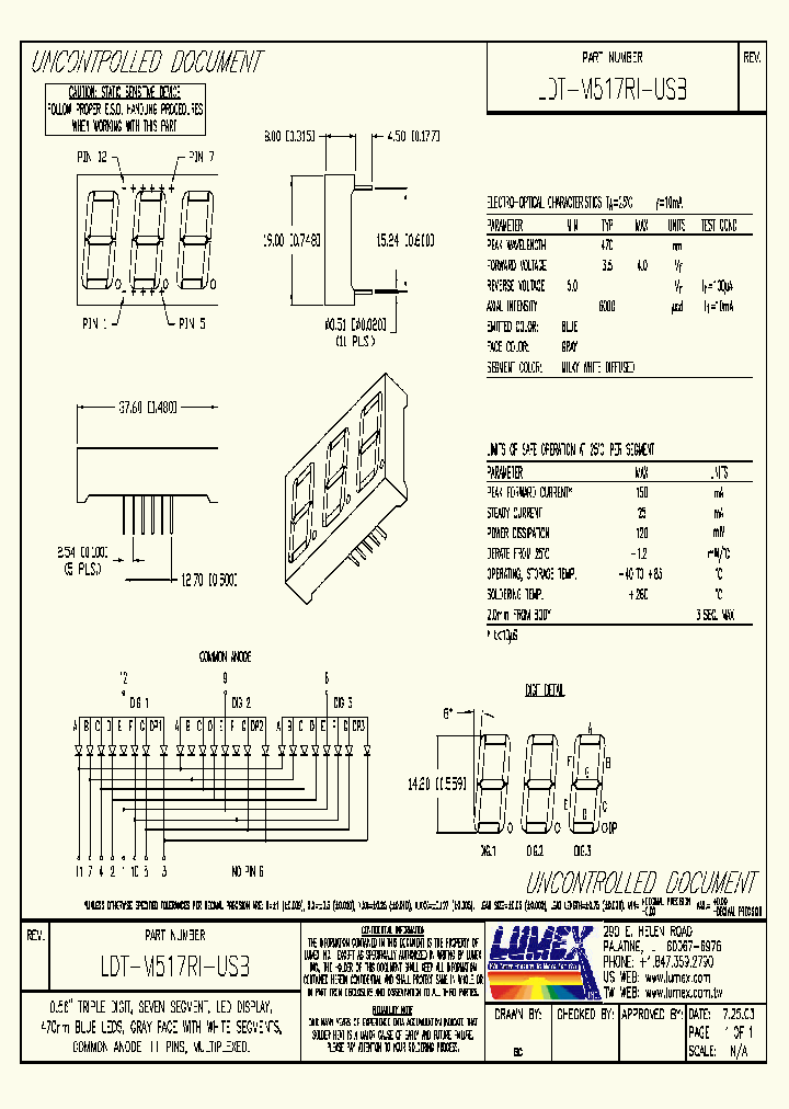 LDT-M517RI-USB_1934316.PDF Datasheet